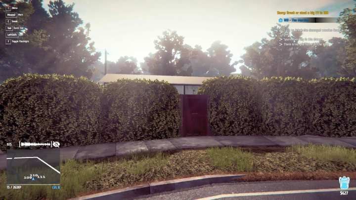 Number 110 - The Bakers. - 110 - The Bakers | Houses available for rob in Thief Simulator - Houses for robbery - Thief Simulator Guide