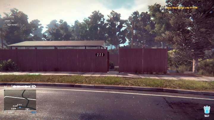 Number 111 - The Carters. - 111 - The Carters | Houses available for rob in Thief Simulator - Houses for robbery - Thief Simulator Guide