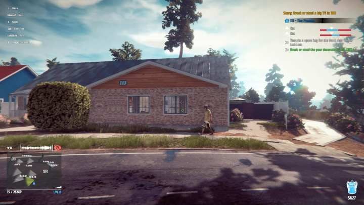 Number 113 - The Powells. - 113 - The Powells | Houses available for rob in Thief Simulator - Houses for robbery - Thief Simulator Guide