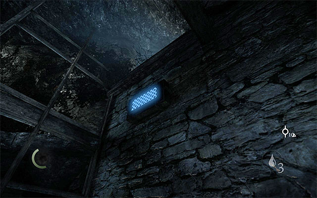 You can leave the main area of the Old City with the claw for example. - Get through the Old City - description - Chapter 8: The Dawns Light - Thief - Game Guide and Walkthrough