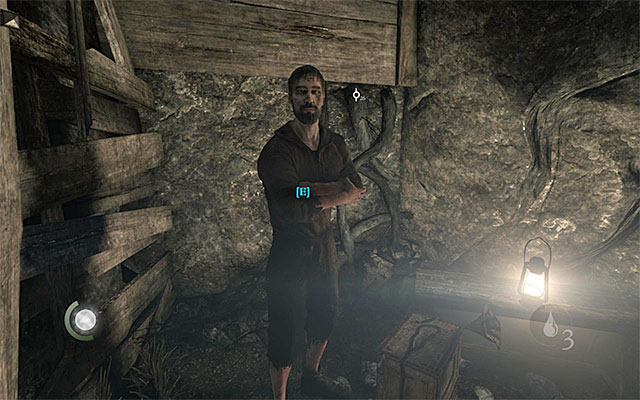 Trader - Board The Dawns Light - Chapter 8: The Dawns Light - Thief - Game Guide and Walkthrough