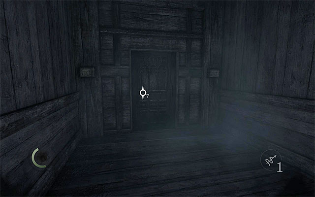 Entrance to the chapel - Go through the Stowage Deck - description - Chapter 8: The Dawns Light - Thief - Game Guide and Walkthrough