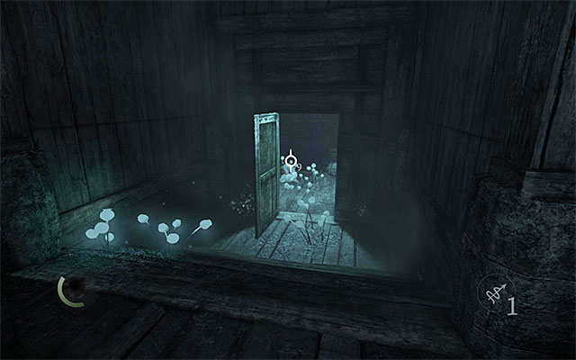 Moving to the first part of the ship - Follow Erin - Chapter 8: The Dawns Light - Thief - Game Guide and Walkthrough