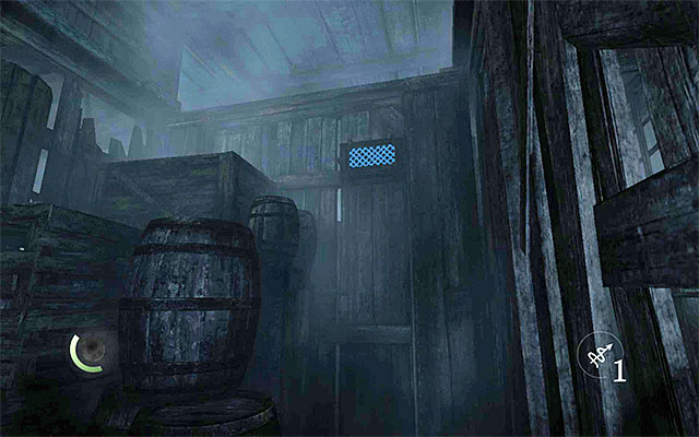 You can use many side entrances - Get close to Erin - Chapter 8: The Dawns Light - Thief - Game Guide and Walkthrough