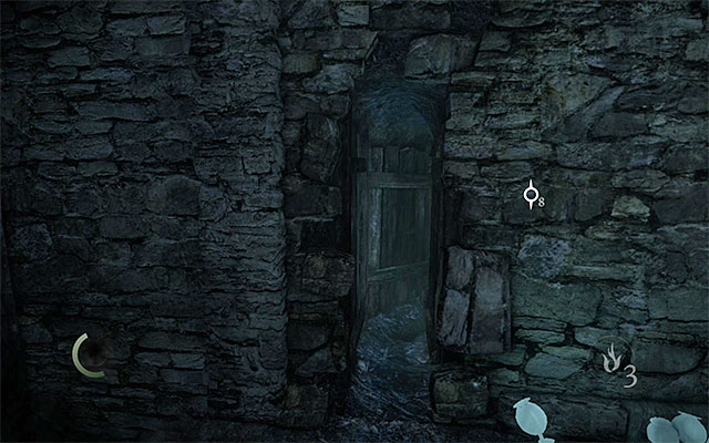 Narrow passage - Reach the Hidden City - Chapter 7: The Hidden City - Thief - Game Guide and Walkthrough