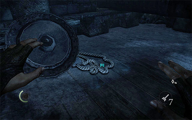 The ring is quite well-hidden - Serendi Stone Circles - Collectibles - Thief - Game Guide and Walkthrough