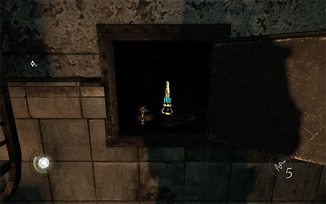 The ring is in the safe - Serendi Stone Circles - Collectibles - Thief - Game Guide and Walkthrough