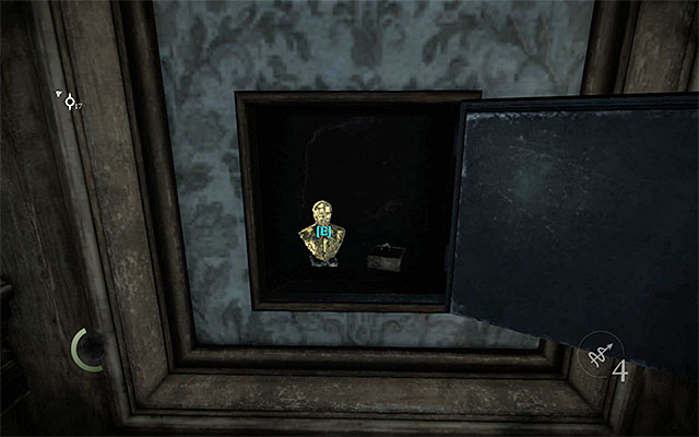 The Collectible is in the safe - Serendi Stone Circles - Collectibles - Thief - Game Guide and Walkthrough