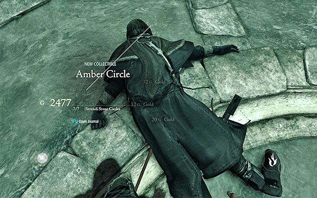 You can attempt to rob the General, or take the collectible from him after you defeat him - Serendi Stone Circles - Collectibles - Thief - Game Guide and Walkthrough