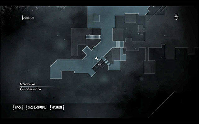 3) Dawn Gauzy - The Pinned Castinets - Collectibles - Thief - Game Guide and Walkthrough