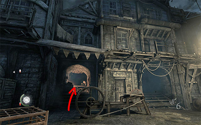 2 - The Pinned Castinets - Collectibles - Thief - Game Guide and Walkthrough