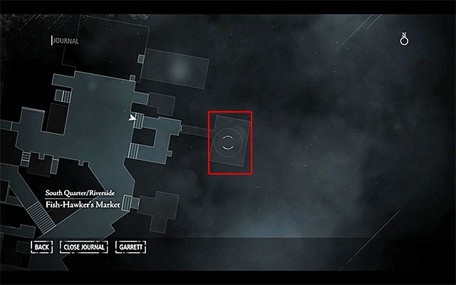 4) Oil Box - The Pinned Castinets - Collectibles - Thief - Game Guide and Walkthrough