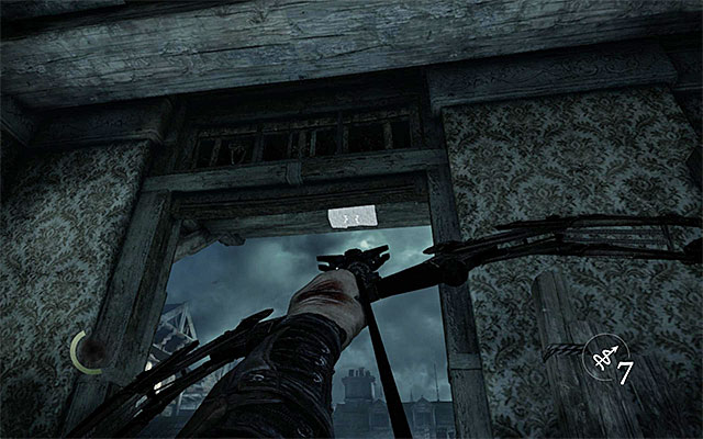 You need to extend the rope - The Pinned Castinets - Collectibles - Thief - Game Guide and Walkthrough