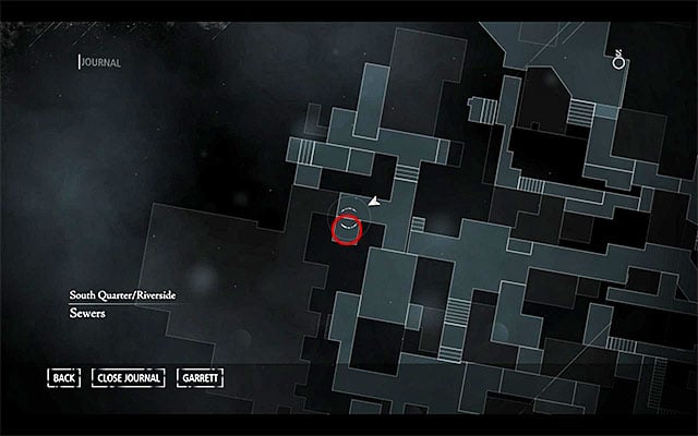 5) Sunflower Brooch - Flowers Eternal - Collectibles - Thief - Game Guide and Walkthrough