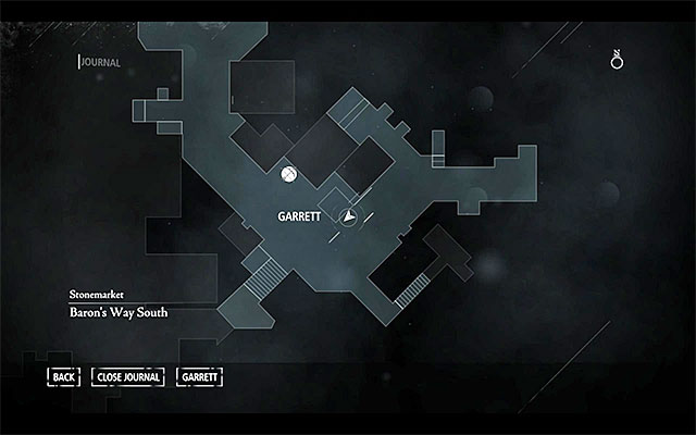 6) Lilac Brooch - Flowers Eternal - Collectibles - Thief - Game Guide and Walkthrough