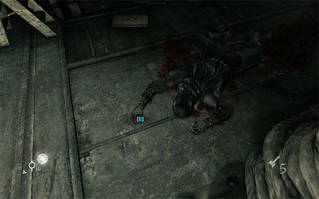 The Ring is on the corpse - Memories of the Dead - Collectibles - Thief - Game Guide and Walkthrough