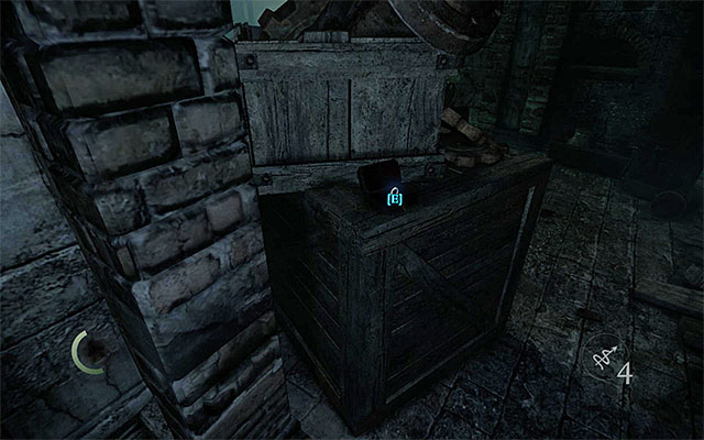 The Ring is on the chest - Memories of the Dead - Collectibles - Thief - Game Guide and Walkthrough