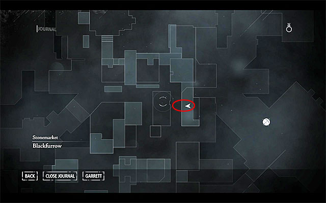 1) Marsh Adder Bracelet - The Mortal Coils - Collectibles - Thief - Game Guide and Walkthrough