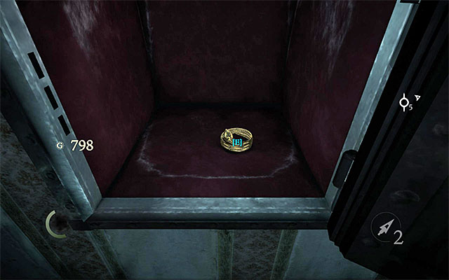 The Bracelet is in the safe - The Mortal Coils - Collectibles - Thief - Game Guide and Walkthrough