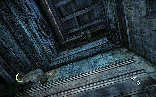 The climbing spot - The Mortal Coils - Collectibles - Thief - Game Guide and Walkthrough