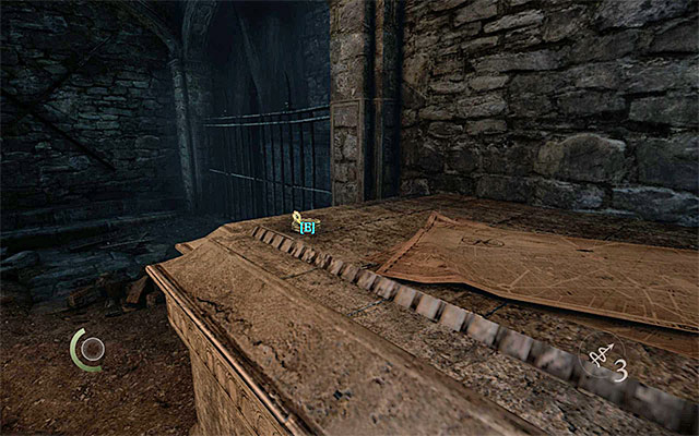You need to reach the underground crypt and examine it thoroughly - The Mortal Coils - Collectibles - Thief - Game Guide and Walkthrough