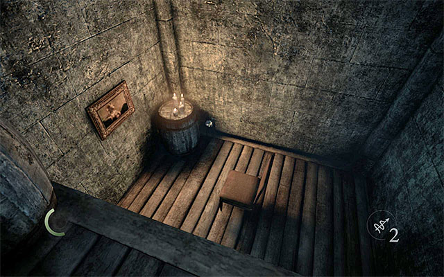 The Painting is in the secret chamber in the basement - The Court of Montonessi - Collectibles - Thief - Game Guide and Walkthrough