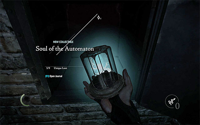The collectible is in the safe - Unique Loot - Collectibles - Thief - Game Guide and Walkthrough