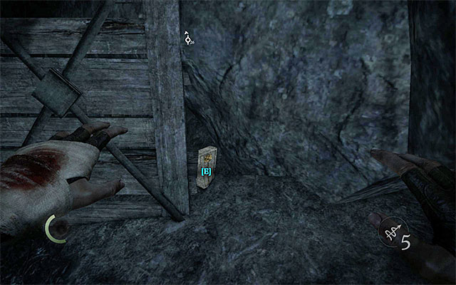 The Collectible has been very well hidden so, explore the area thoroughly - Unique Loot - Collectibles - Thief - Game Guide and Walkthrough