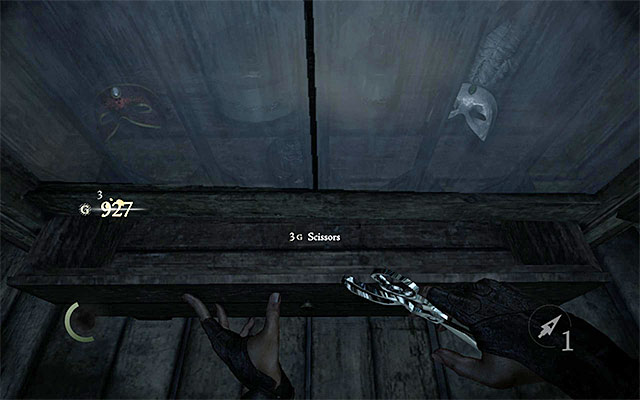 Each standard item has its value in gold - Types of items to find - Hints - Thief - Game Guide and Walkthrough