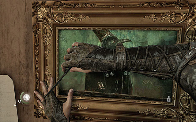 Buying the razor means that you can obtain completely new kind of collectibles - Supplementary gadgets - Hints - Thief - Game Guide and Walkthrough