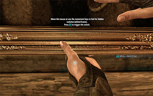 Walk over the narrow wooden beam and reach the closed window - The beginning - Prologue: The Drop - Thief - Game Guide and Walkthrough