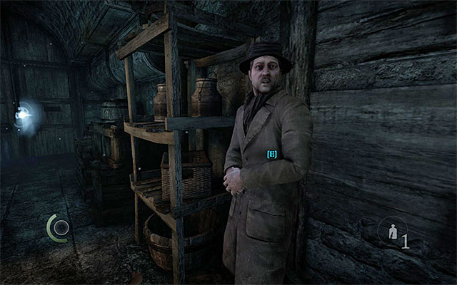 The merchant - Meet up with the merchant - The City - Thief - Game Guide and Walkthrough