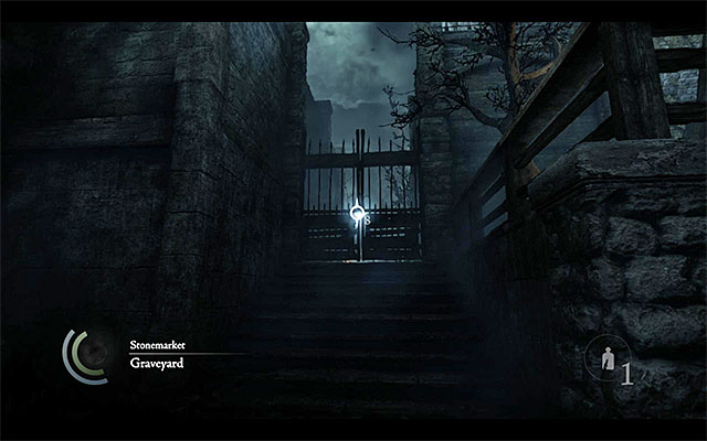 The place where the first chapter of the game ends - Reach the chapel - The City - Thief - Game Guide and Walkthrough