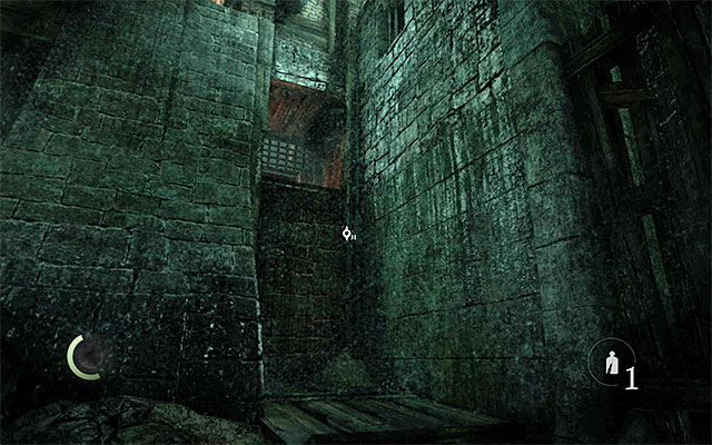 This chapter starts near the Old Foundry - Main Gate, so you will first have to reach this location safely - Gain access to the foundry - Chapter 2: Dust to Dust - Thief - Game Guide and Walkthrough