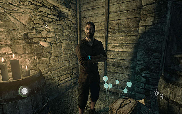 Trader - Get to the rotunda - description - Chapter 7: The Hidden City - Thief - Game Guide and Walkthrough