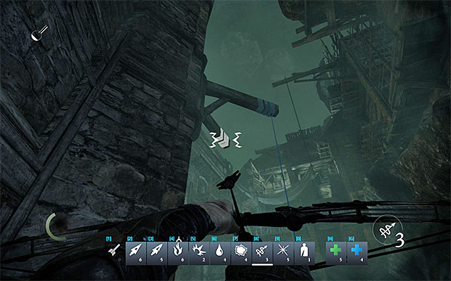 To the Rotunda entrance on the upper level, you can get in three particular ways - Get to the rotunda - description - Chapter 7: The Hidden City - Thief - Game Guide and Walkthrough