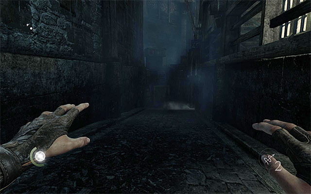 Passage to the Barons Way South district - Reach the South Quarter district - The City - Thief - Game Guide and Walkthrough