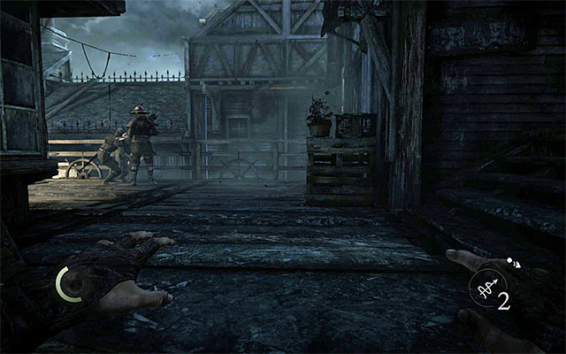 After you reach the South Quarter [South Quarter / Riverside - Barons Way North] go South, while remembering to keep to shadows and avoid the guards - The Disappearing Poet - Jobs - Basso - Thief - Game Guide and Walkthrough