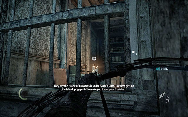 You can now go towards the fence's apartment, by jumping over to the fragment of the rooftop, of the neighboring building - Taking a Fence - Jobs - Basso - Thief - Game Guide and Walkthrough