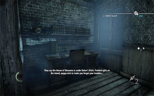 A secret passage - Taking a Fence - Jobs - Basso - Thief - Game Guide and Walkthrough