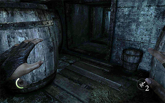 The venting shaft - A Ladys Bequest - Jobs - Basso - Thief - Game Guide and Walkthrough