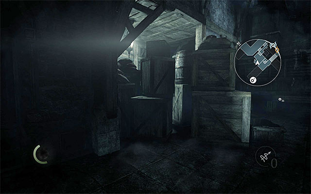 Alfonso's place is to the East of Ector's shop - Hand Tailored - Client Jobs - Ector - Thief - Game Guide and Walkthrough