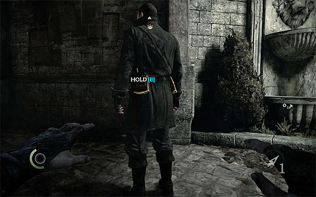 It would be a good thing to rob the first guard - Hand Tailored - Client Jobs - Ector - Thief - Game Guide and Walkthrough