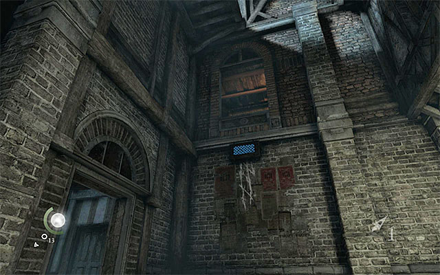 The open window at the first floor - Hand Tailored - Client Jobs - Ector - Thief - Game Guide and Walkthrough