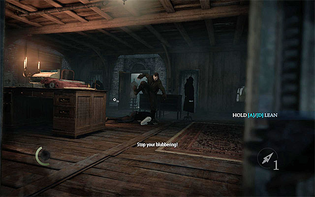 It is a good idea to plunder the shop's main rooms - Hand Tailored - Client Jobs - Ector - Thief - Game Guide and Walkthrough