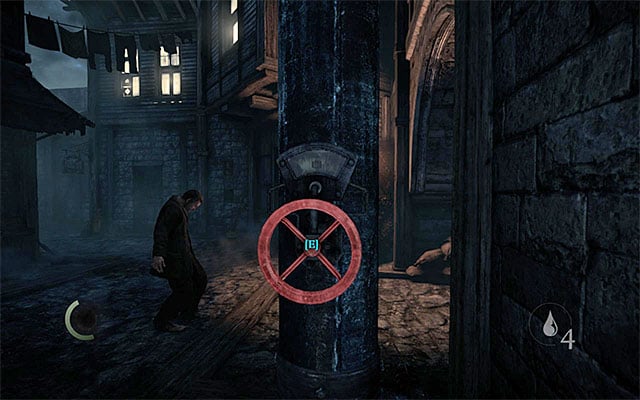 A turning wheel - Happy Medium - Client Jobs - Vittori - Thief - Game Guide and Walkthrough