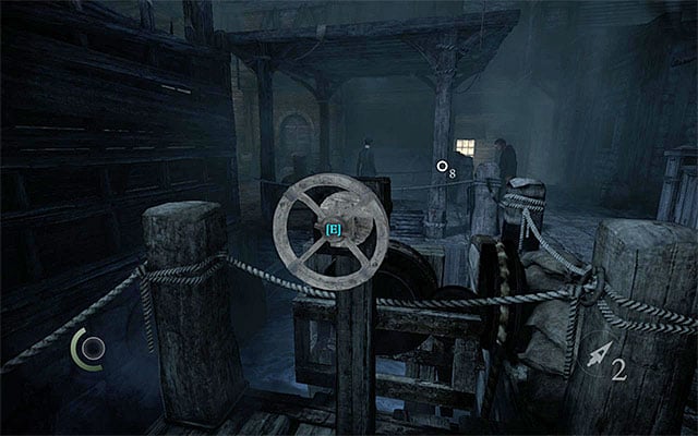 Another wheel - Happy Medium - Client Jobs - Vittori - Thief - Game Guide and Walkthrough