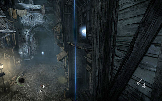 The rope - The Carnal Connoisseur - Client Jobs - Vittori - Thief - Game Guide and Walkthrough