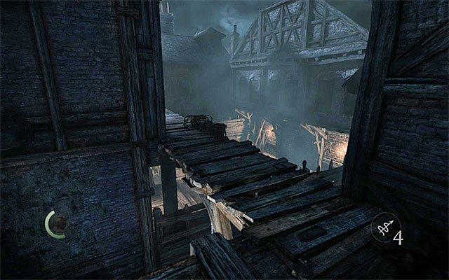 The plank to the eastern window - The Carnal Connoisseur - Client Jobs - Vittori - Thief - Game Guide and Walkthrough