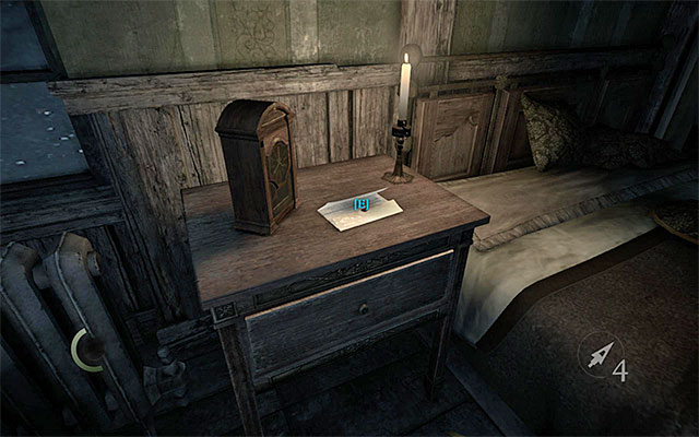 Collecting the journal will let Garret know about a secret vault, whereas the last will contains a hint at the combination to the safe - The Carnal Connoisseur - Client Jobs - Vittori - Thief - Game Guide and Walkthrough